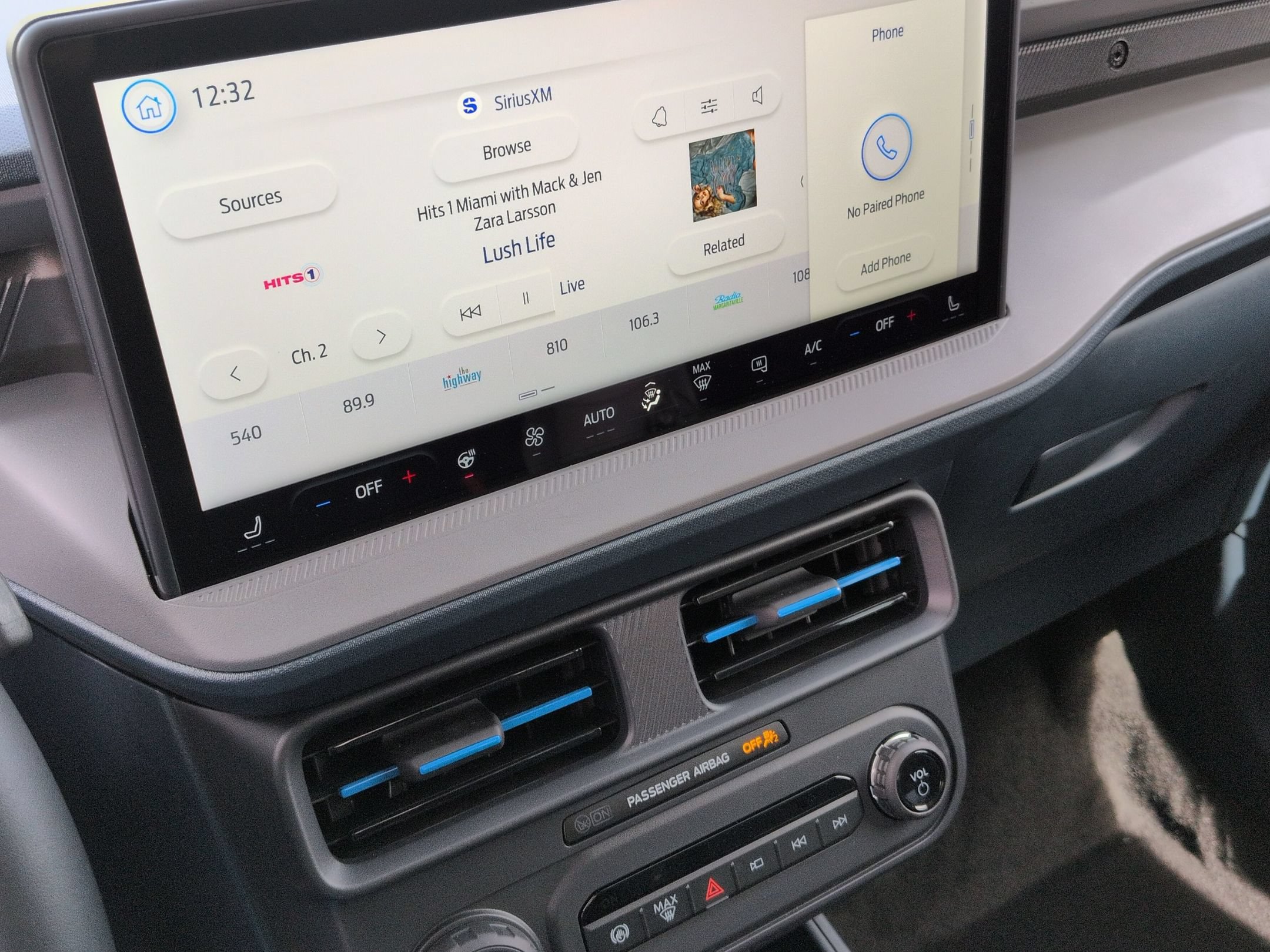 New 2026 Ford Maverick Lobo AWD/4WD image 19
