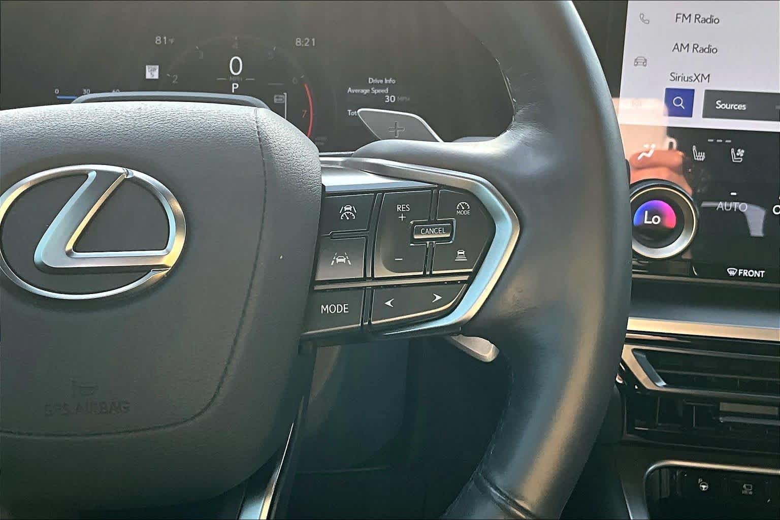 Used 2025 Lexus TX 350 AWD w/ Technology Package image 25