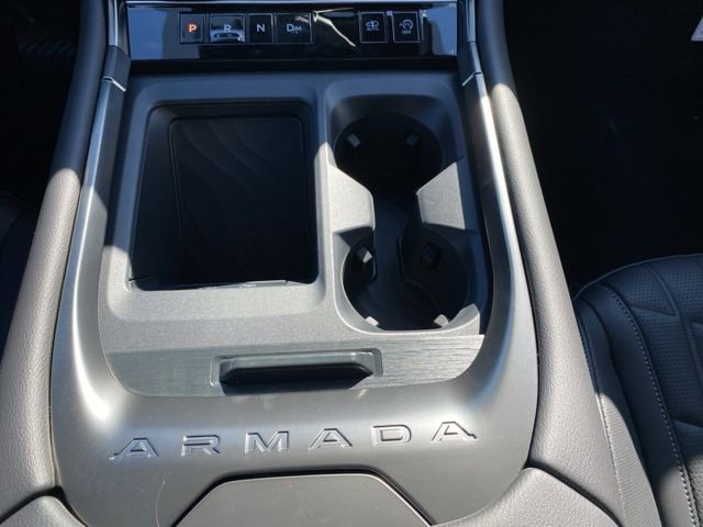 New 2026 Nissan Armada PRO-4X image 19