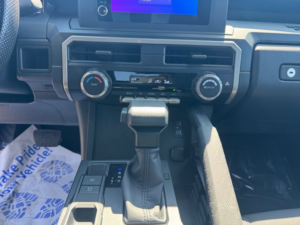 Used 2026 Toyota Tacoma SR RWD image 11