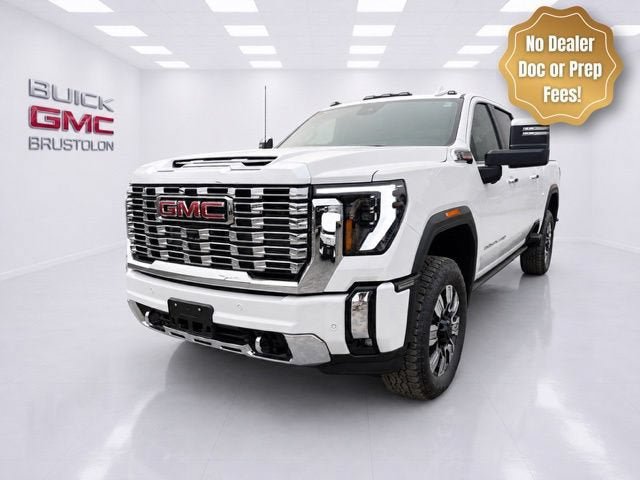 New 2026 GMC Sierra 2500 Denali w/ Denali Reserve Package AWD/4WD image 1