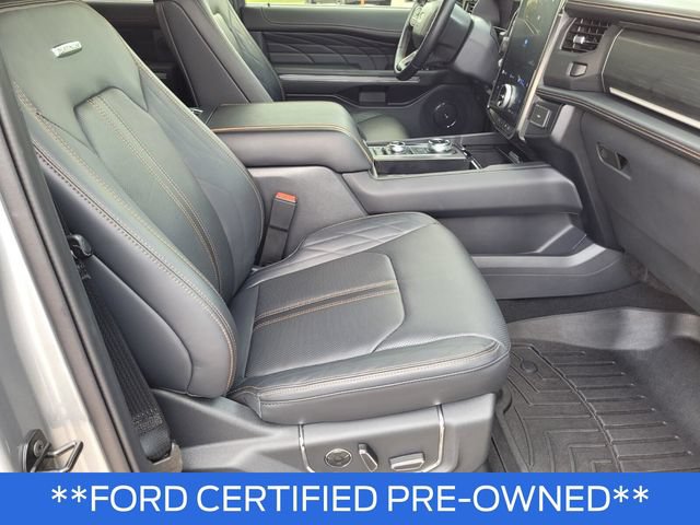 Certified 2024 Ford Expedition Max Platinum AWD/4WD image 11