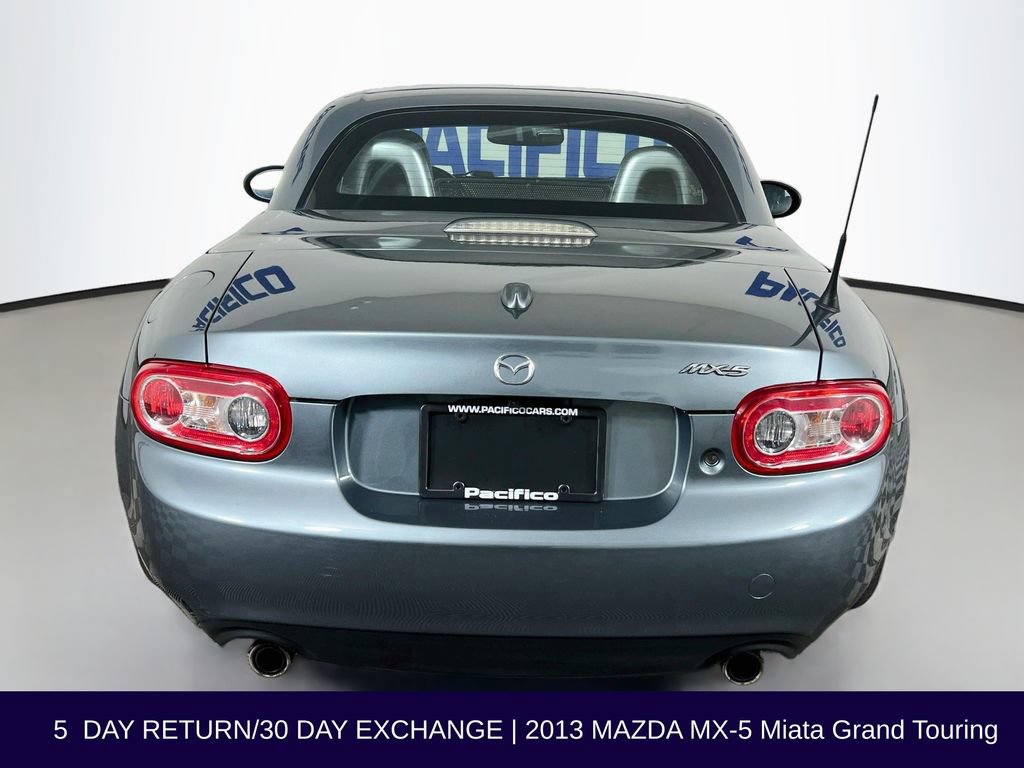 Used 2013 MAZDA MX-5 Miata Grand Touring RWD image 6