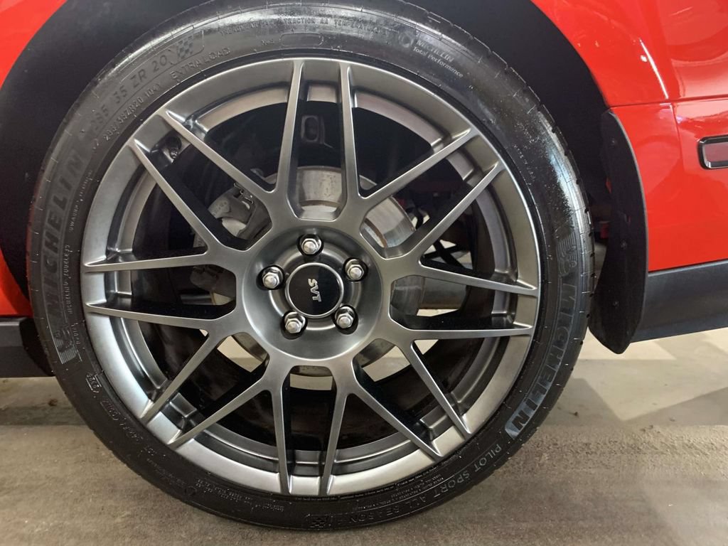 Used 2012 Ford Mustang Shelby GT500 w/ SVT Performance Pkg RWD image 75