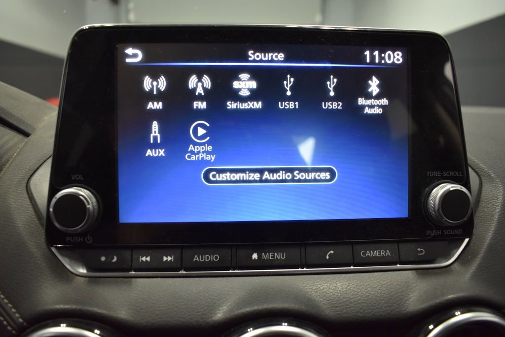 Certified 2023 Nissan Sentra SV w/ All-Weather Package image 13