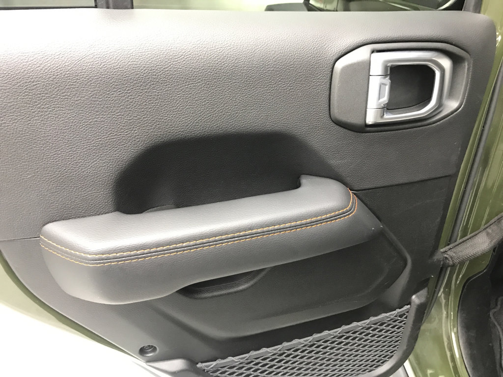 Used 2022 Jeep Gladiator Mojave w/ LED Lighting Group image 19