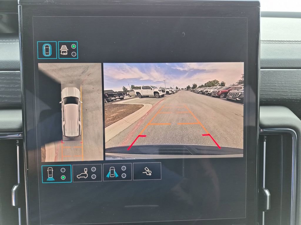 New 2026 GMC Yukon XL AT4 Ultimate AWD/4WD image 31