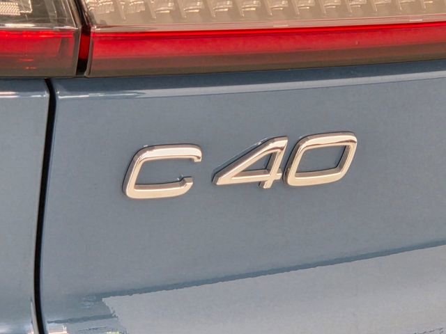 Certified 2023 Volvo C40 P8 Recharge Plus image 7