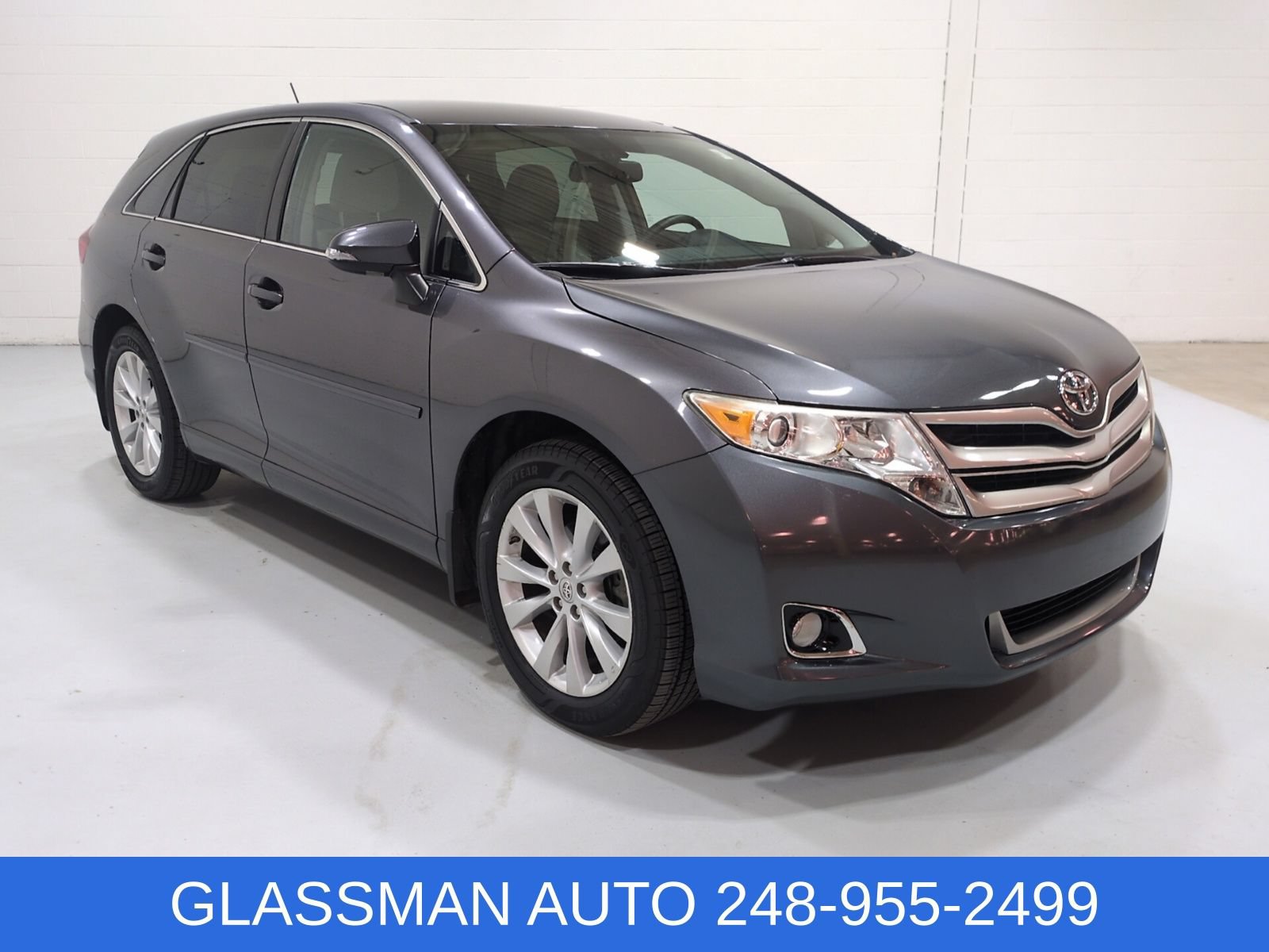 Used 2015 Toyota Venza LE