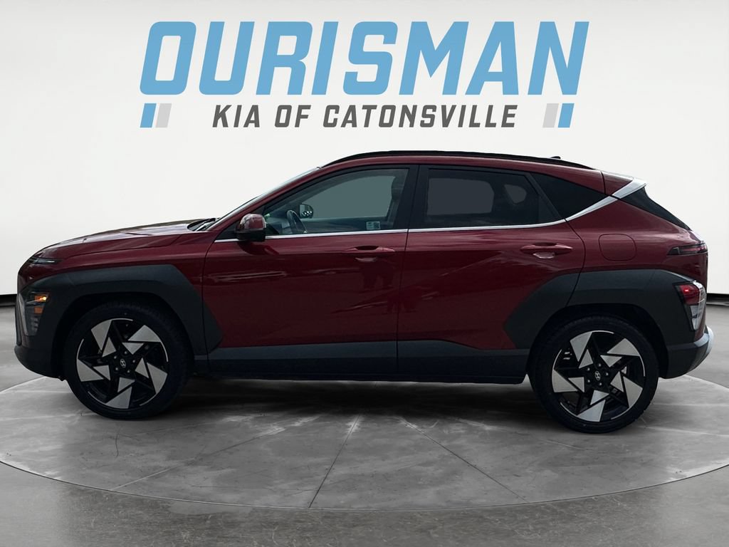 Used 2024 Hyundai Kona Limited FWD image 3