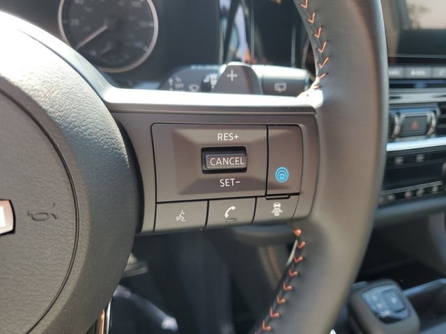 Used 2025 Nissan Pathfinder Rock Creek image 24