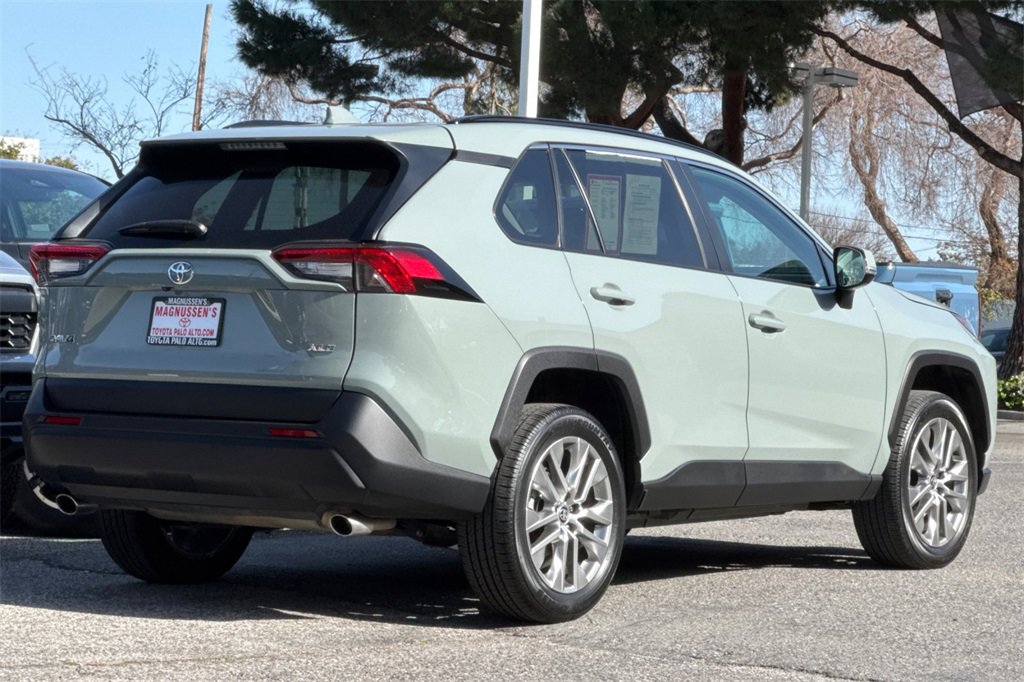 Certified 2023 Toyota RAV4 XLE Premium image 3