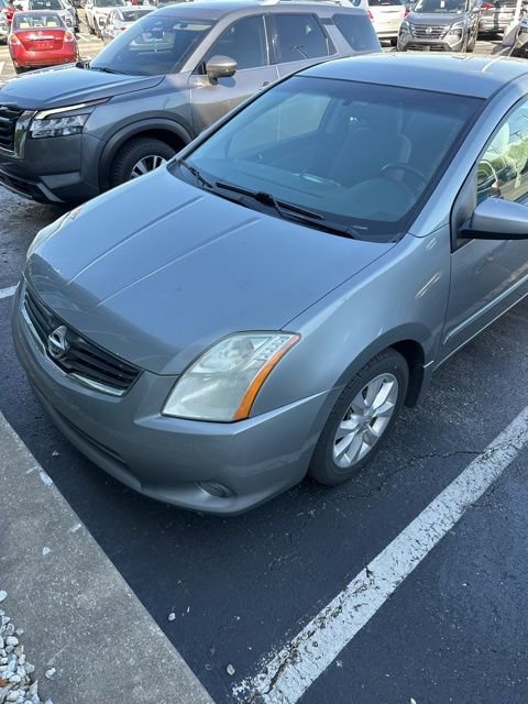 Used 2011 Nissan Sentra 2.0 SL w/ Navigation Pkg FWD image 1