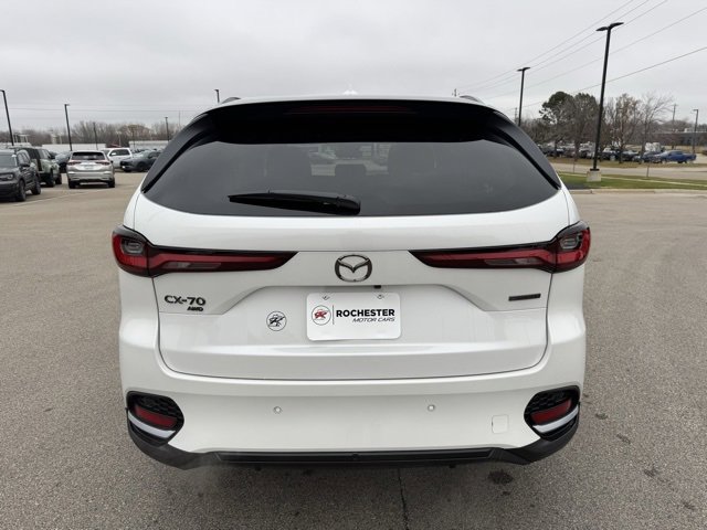 New 2026 MAZDA CX-70 3.3 Turbo w/ Premium Plus Pkg image 40