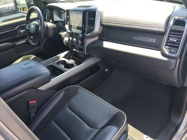 Used 2024 RAM 1500 Laramie RWD image 14