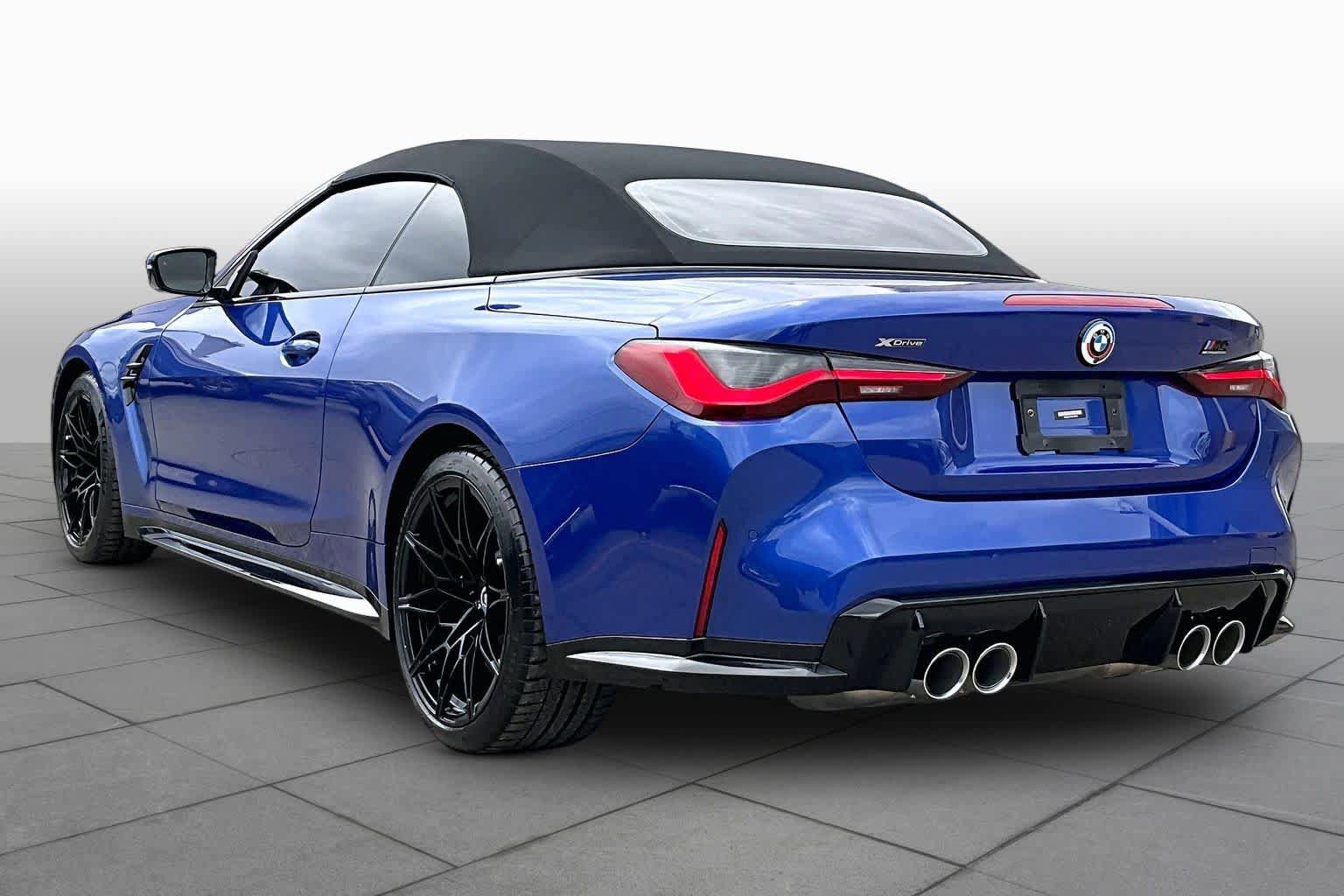Used 2023 BMW M4 xDrive Competition image 11