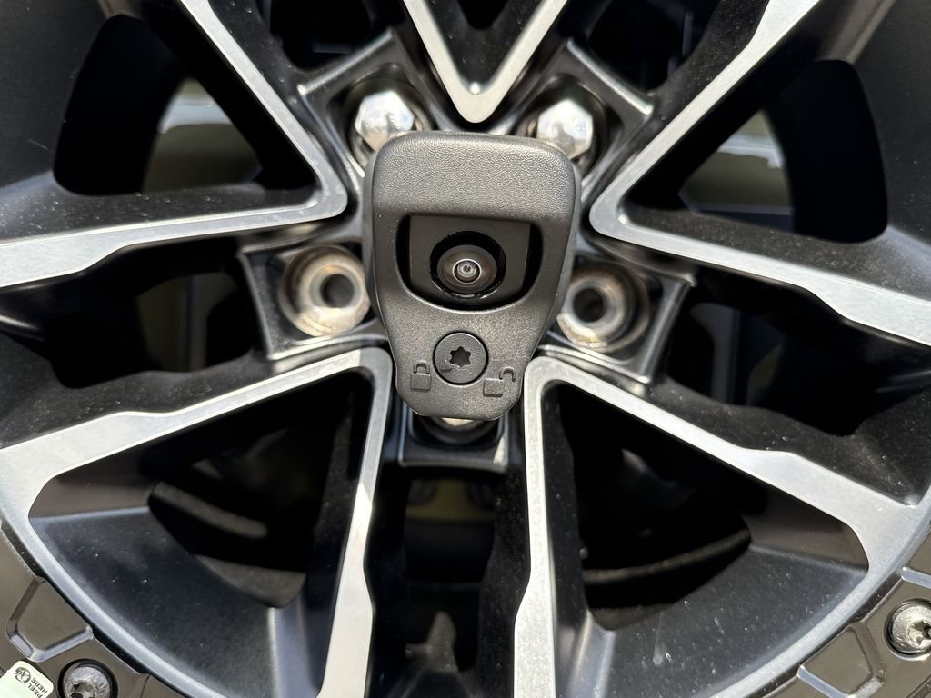 New 2026 Jeep Wrangler Unlimited Sport AWD/4WD image 38