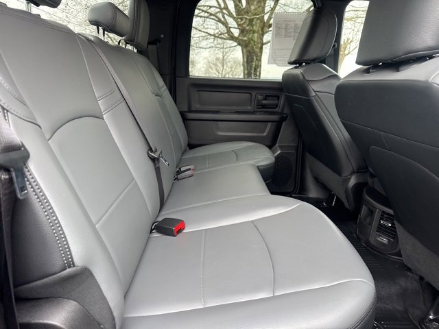 Used 2025 RAM 2500 Tradesman w/ Chrome Appearance Group image 11