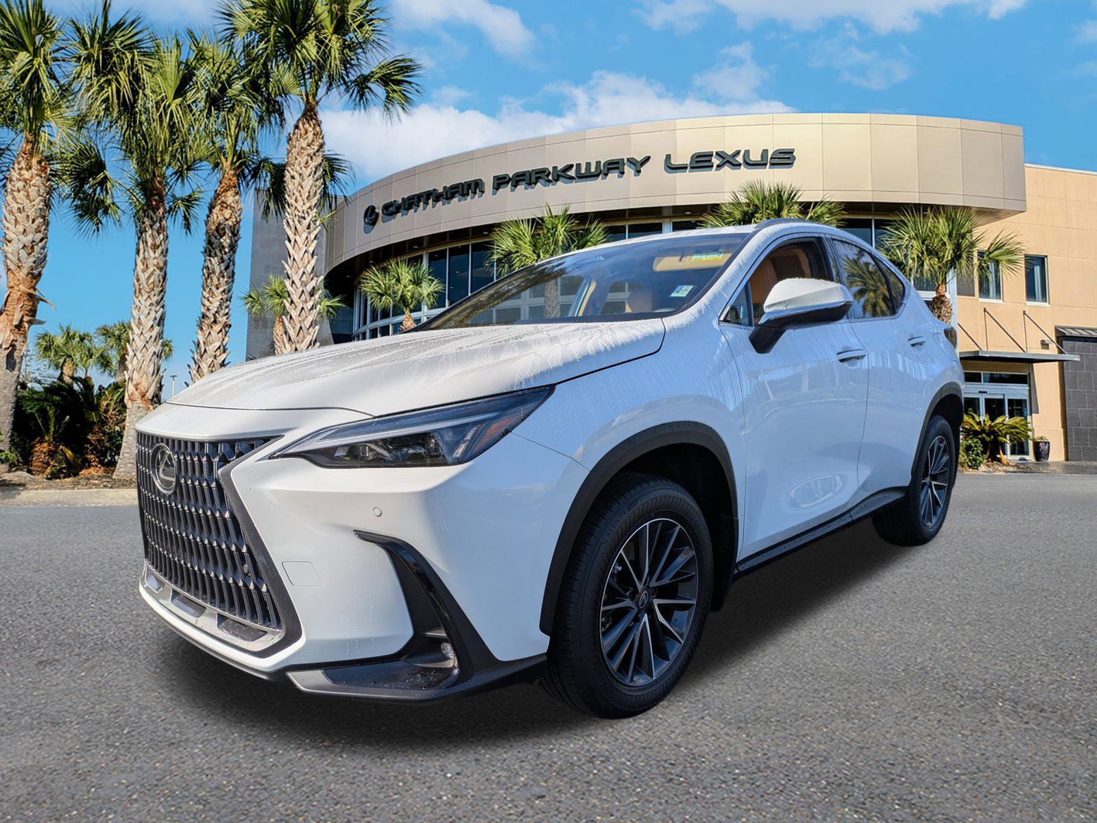 New 2026 Lexus NX 350 AWD w/ Accessory Package (2T) image 8