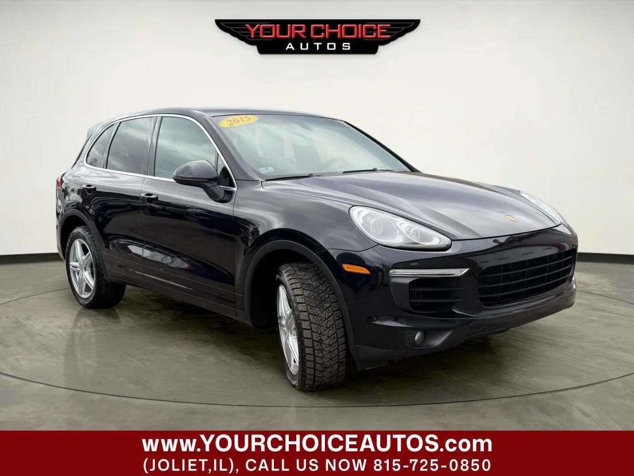 Used 2015 Porsche Cayenne S image 7