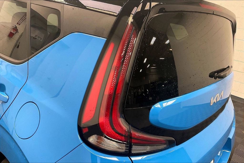 Used 2025 Kia Soul EX FWD image 26