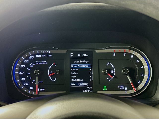 Used 2023 Hyundai Tucson SEL AWD/4WD image 5