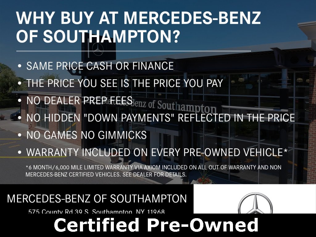 Certified 2025 Mercedes-Benz GLA 250 GLA 250 image 3