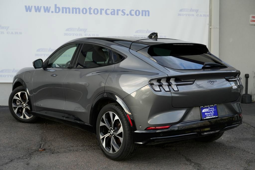 Used 2021 Ford Mustang Mach-E Premium AWD/4WD image 4
