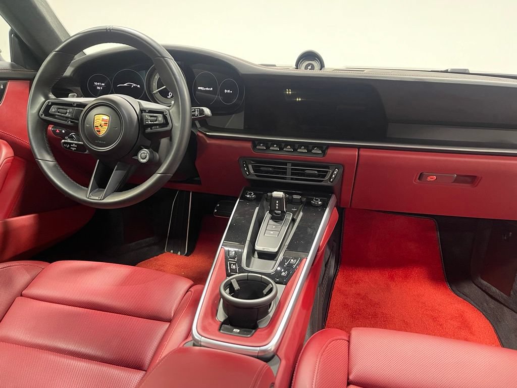 Used 2023 Porsche 911 Turbo S AWD/4WD image 24