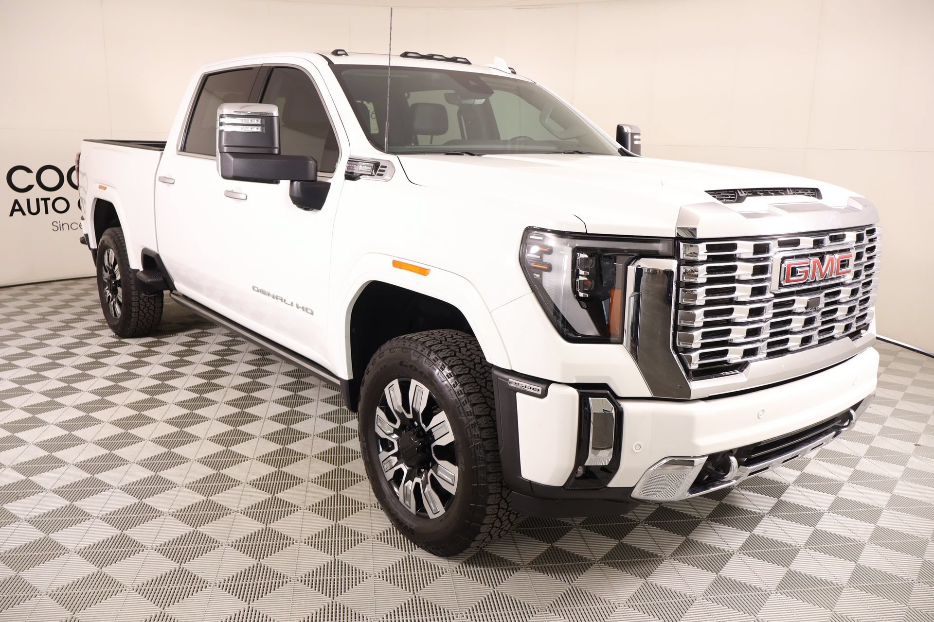 Used 2024 GMC Sierra 2500 Denali w/ Denali Reserve Package