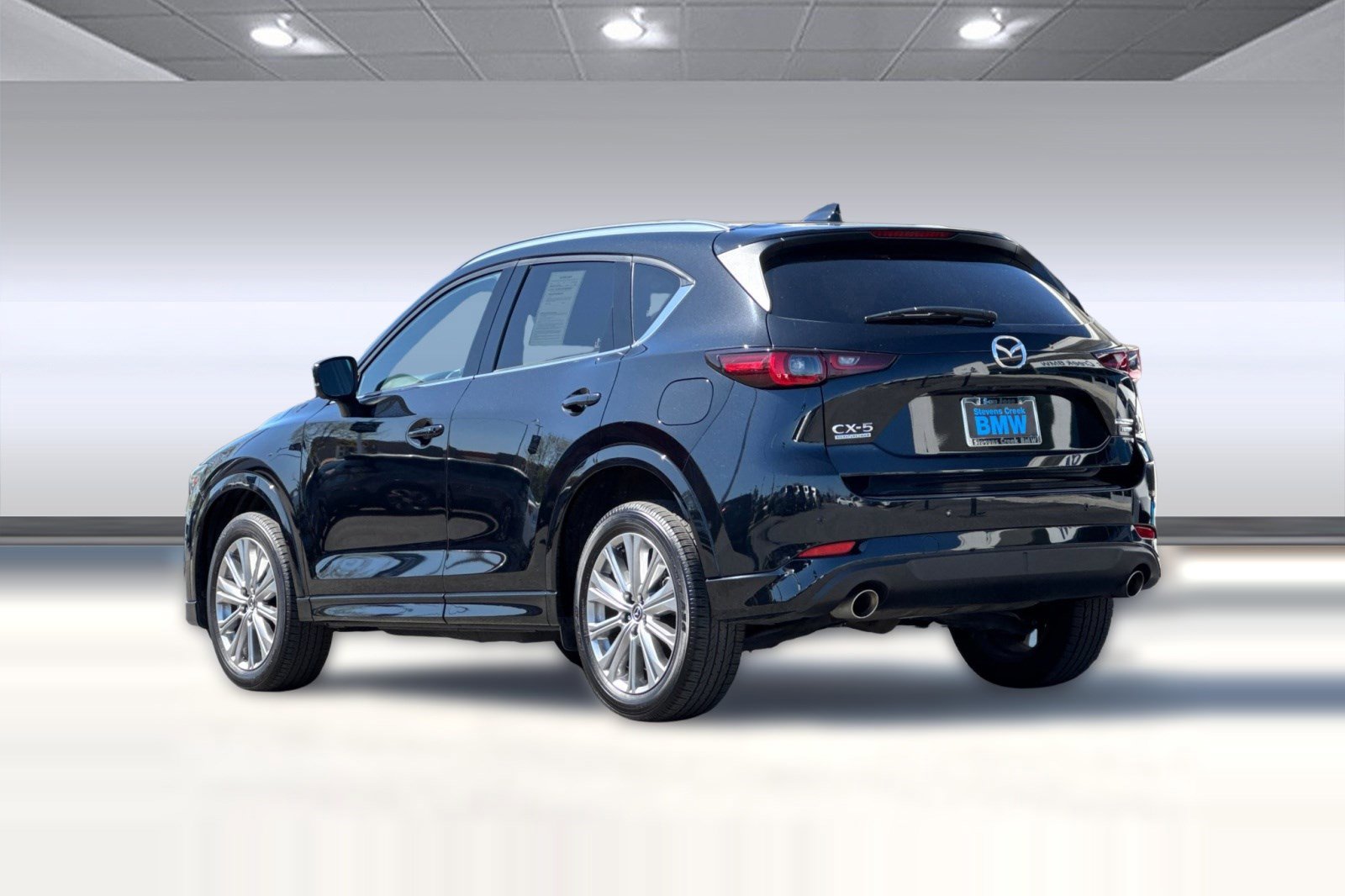 Used 2023 MAZDA CX-5 Signature image 3