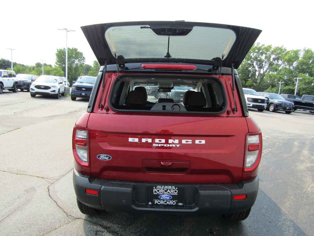 New 2026 Ford Bronco Sport Outer Banks w/ Outer Banks Tech Package+ AWD/4WD image 11