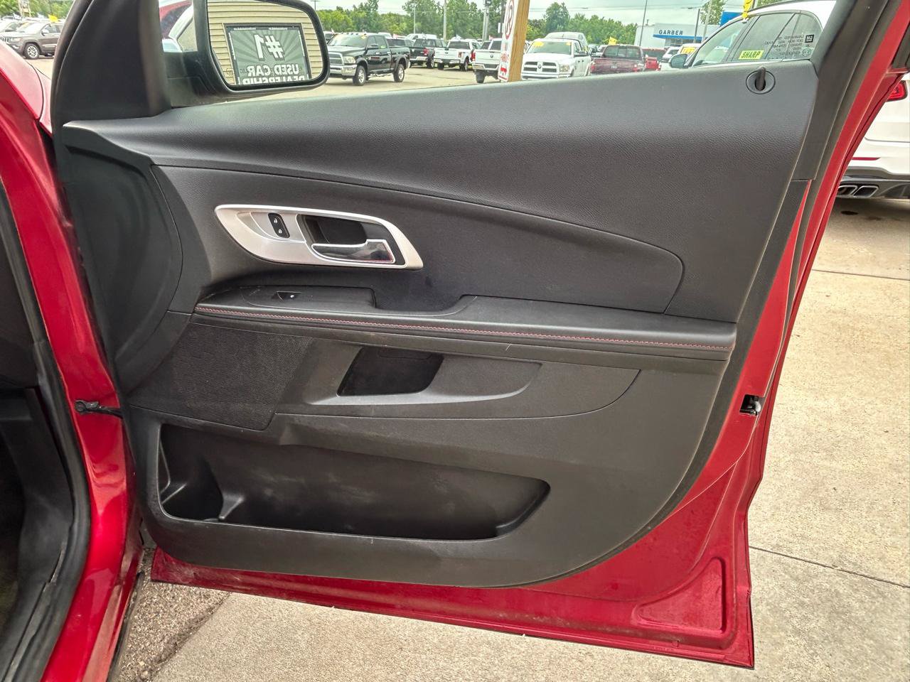 Used 2015 Chevrolet Equinox LT FWD image 16