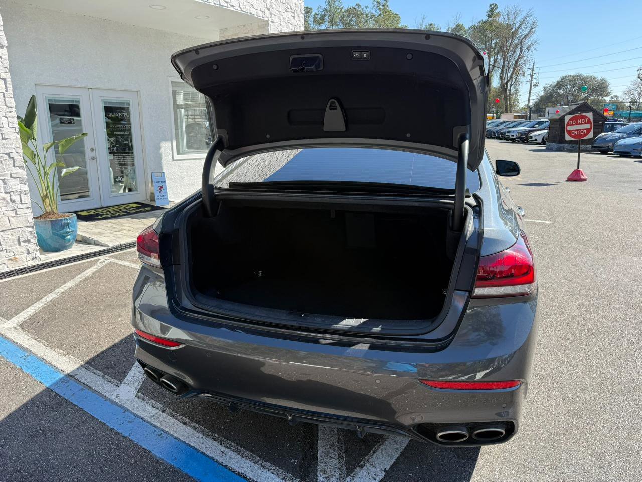 Used 2018 Genesis G80 3.3T Sport image 21