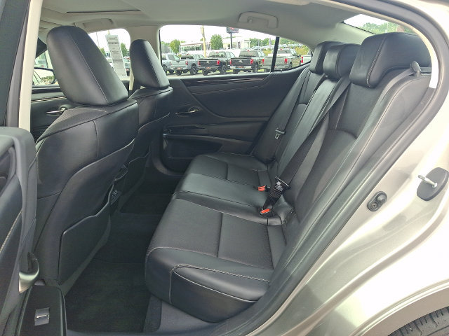 Used 2021 Lexus ES 350 w/ Premium Package FWD image 10