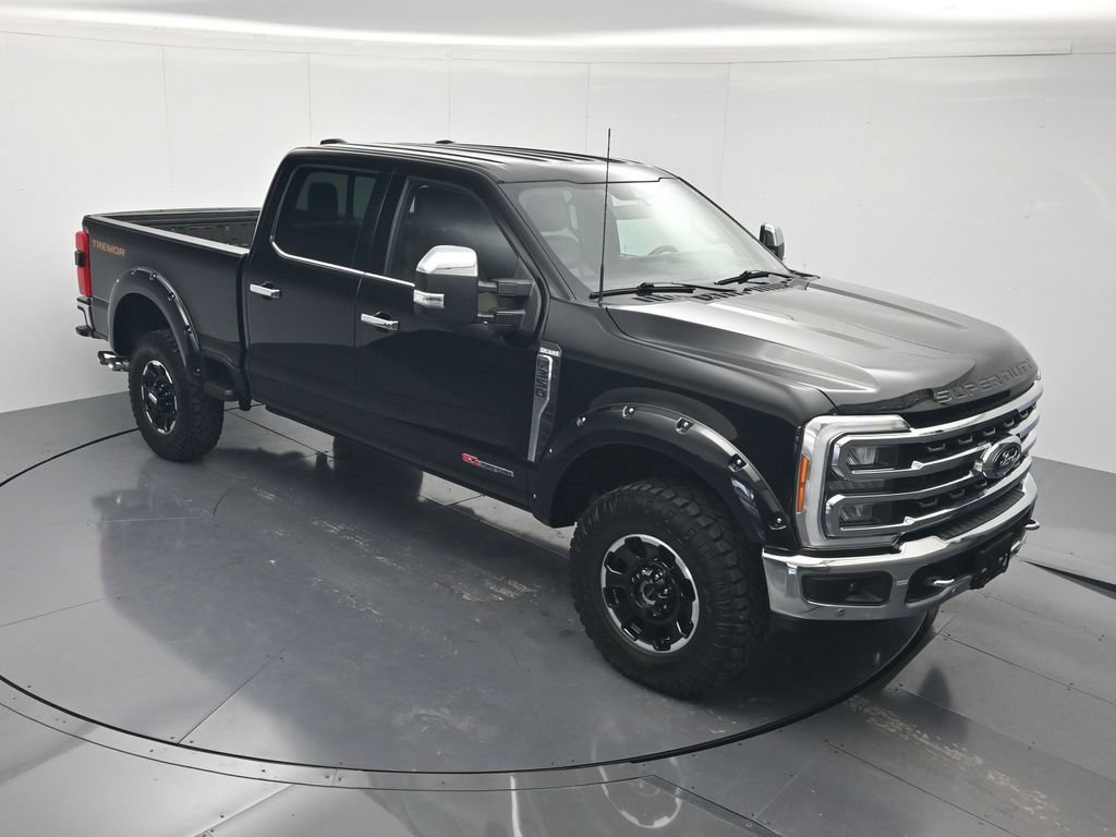 Used 2023 Ford F350 King Ranch w/ Tremor Off-Road Package AWD/4WD image 33