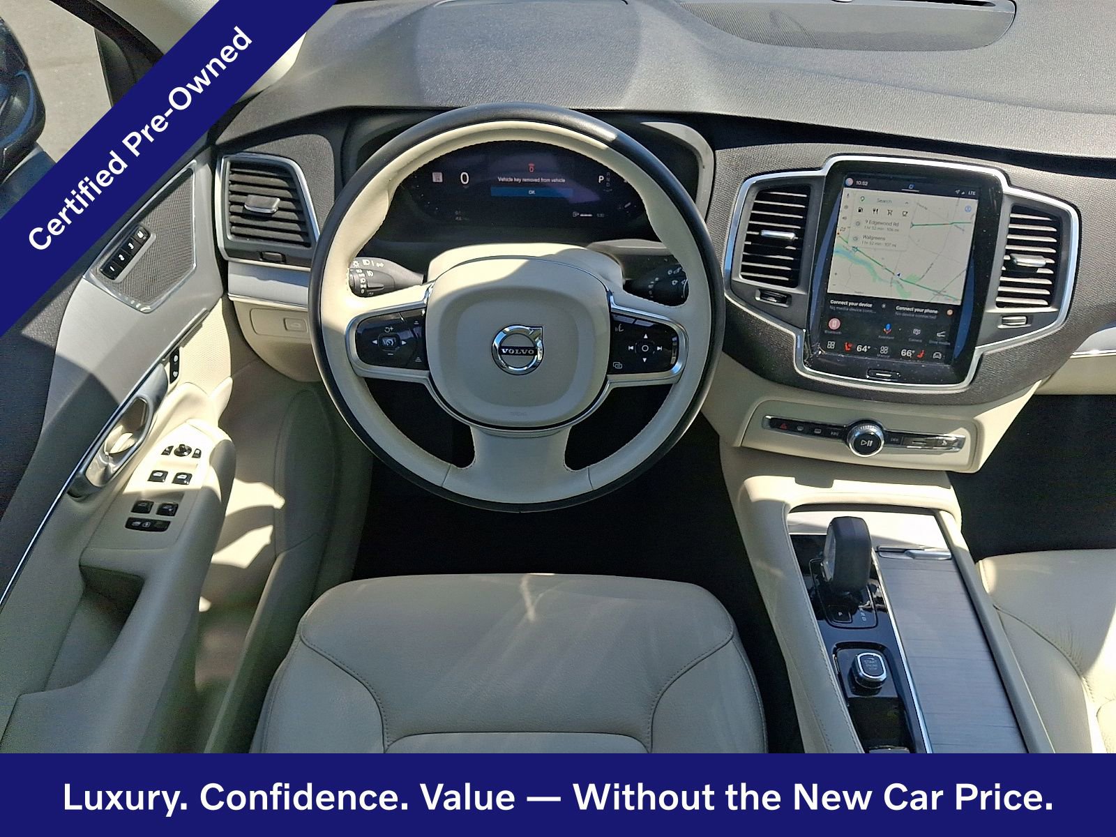 Certified 2024 Volvo XC90 B5 Core w/ Protection Package Premier AWD/4WD image 12