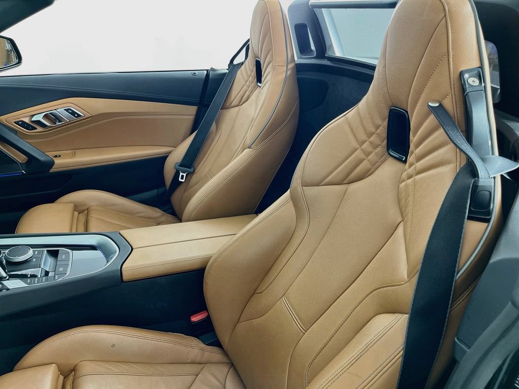 Used 2021 BMW Z4 sDrive30i w/ Premium Package RWD image 27