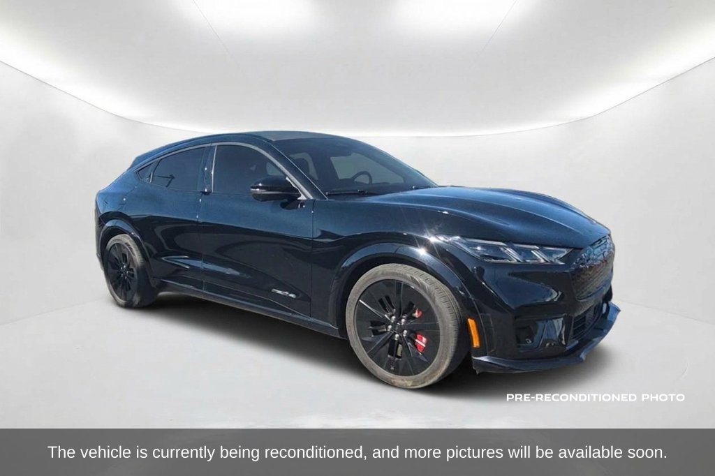 Used 2025 Ford Mustang Mach-E GT AWD/4WD image 3