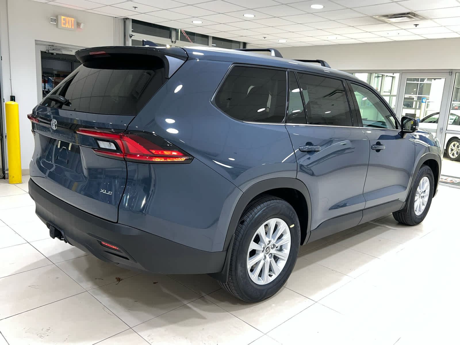 New 2026 Toyota Grand Highlander XLE image 6