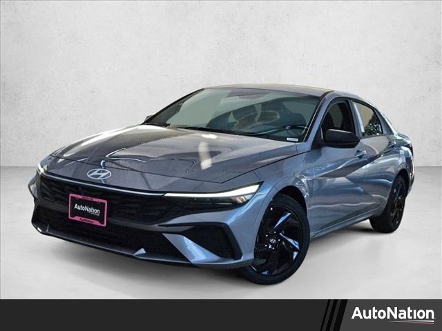 New 2026 Hyundai Elantra Sport video 1