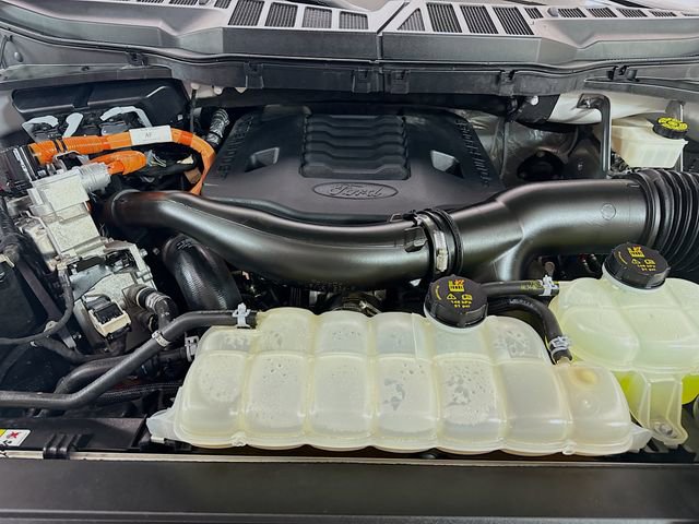 Used 2023 Ford F150 Platinum w/ Equipment Group 701A High image 32