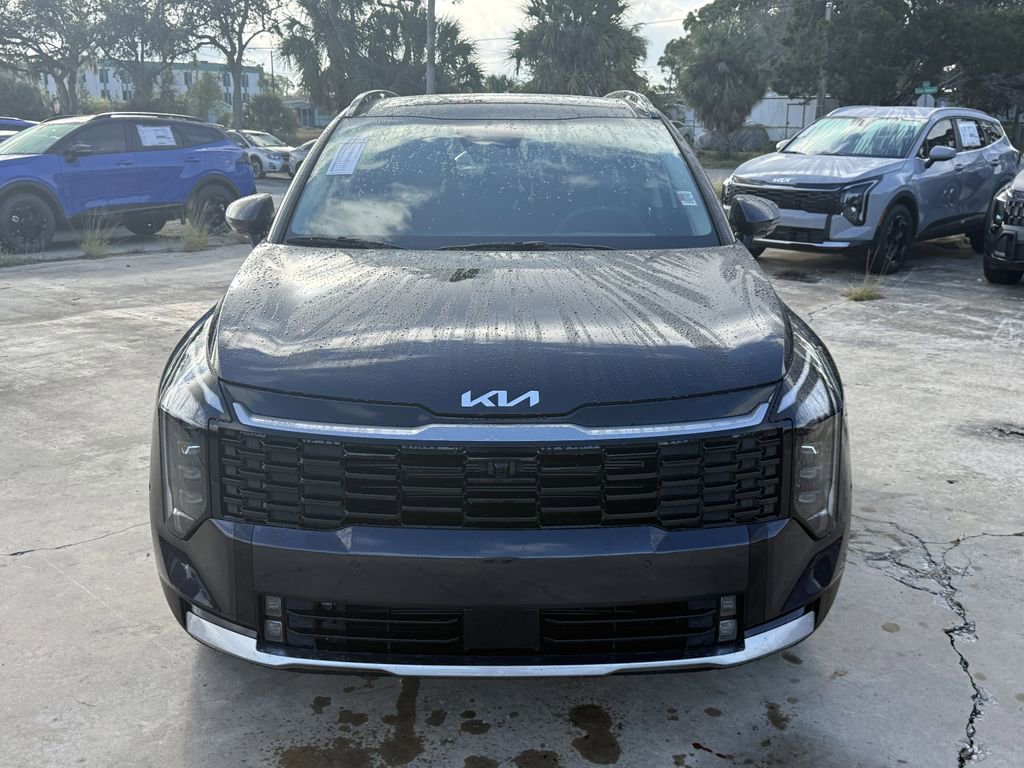 New 2026 Kia Sportage SX image 9