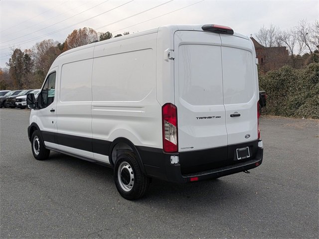 New 2026 Ford Transit 250 148 Medium Roof w/ Load Area Protection Package image 7