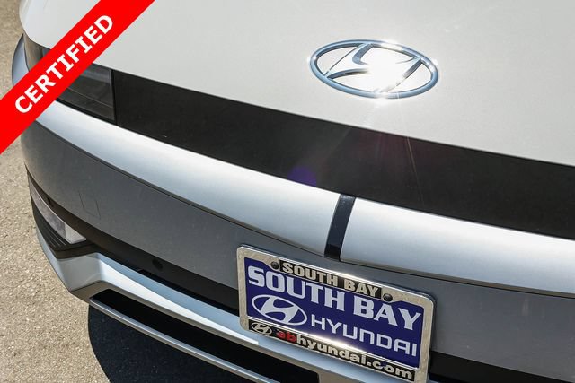 Certified 2024 Hyundai Ioniq 5 SEL RWD image 11