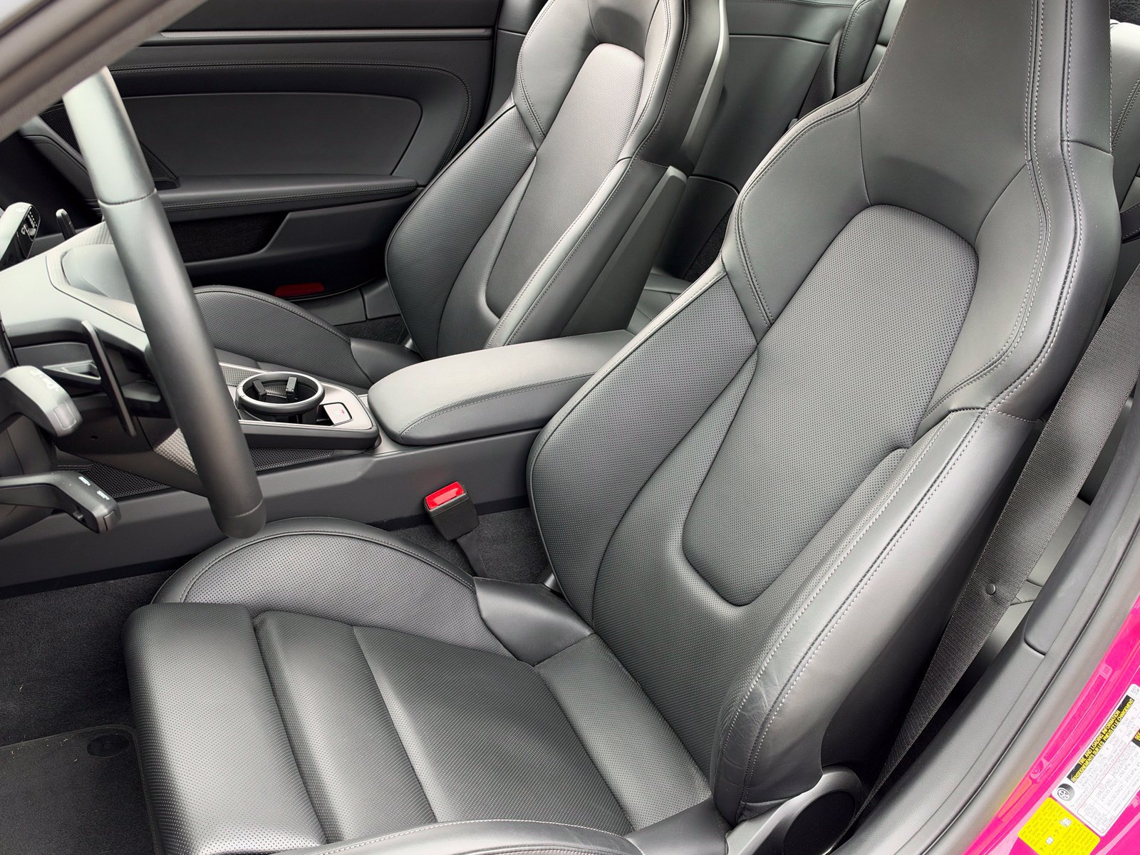 Certified 2026 Porsche 911 Carrera 4S AWD/4WD image 5