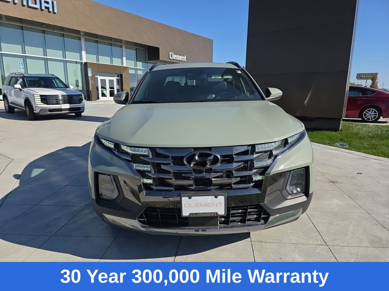 New 2024 Hyundai Santa Cruz Limited image 2