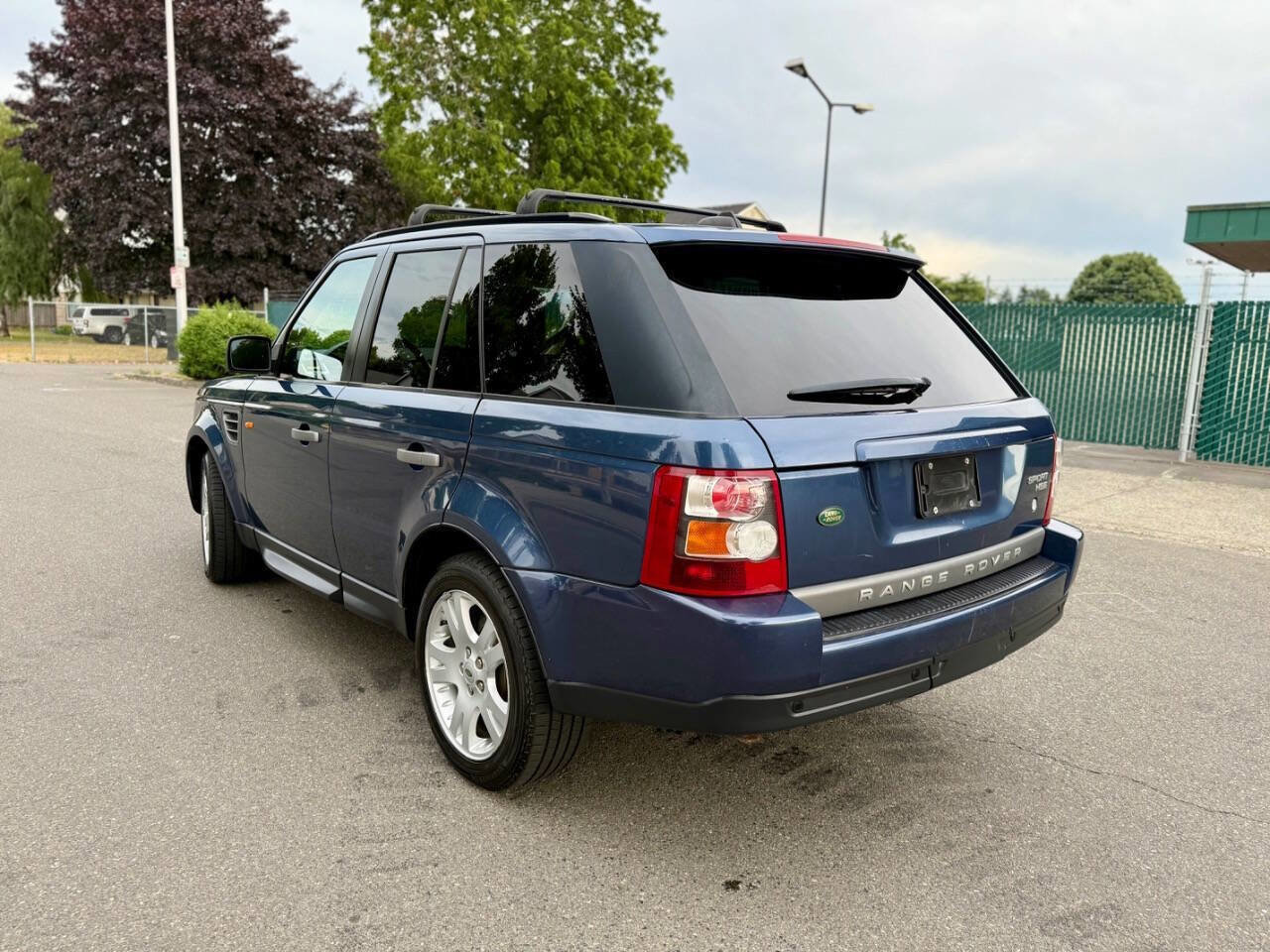 Used 2006 Land Rover Range Rover Sport HSE image 5