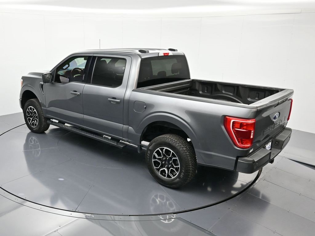 Used 2022 Ford F150 XLT w/ Equipment Group 301A Mid image 38