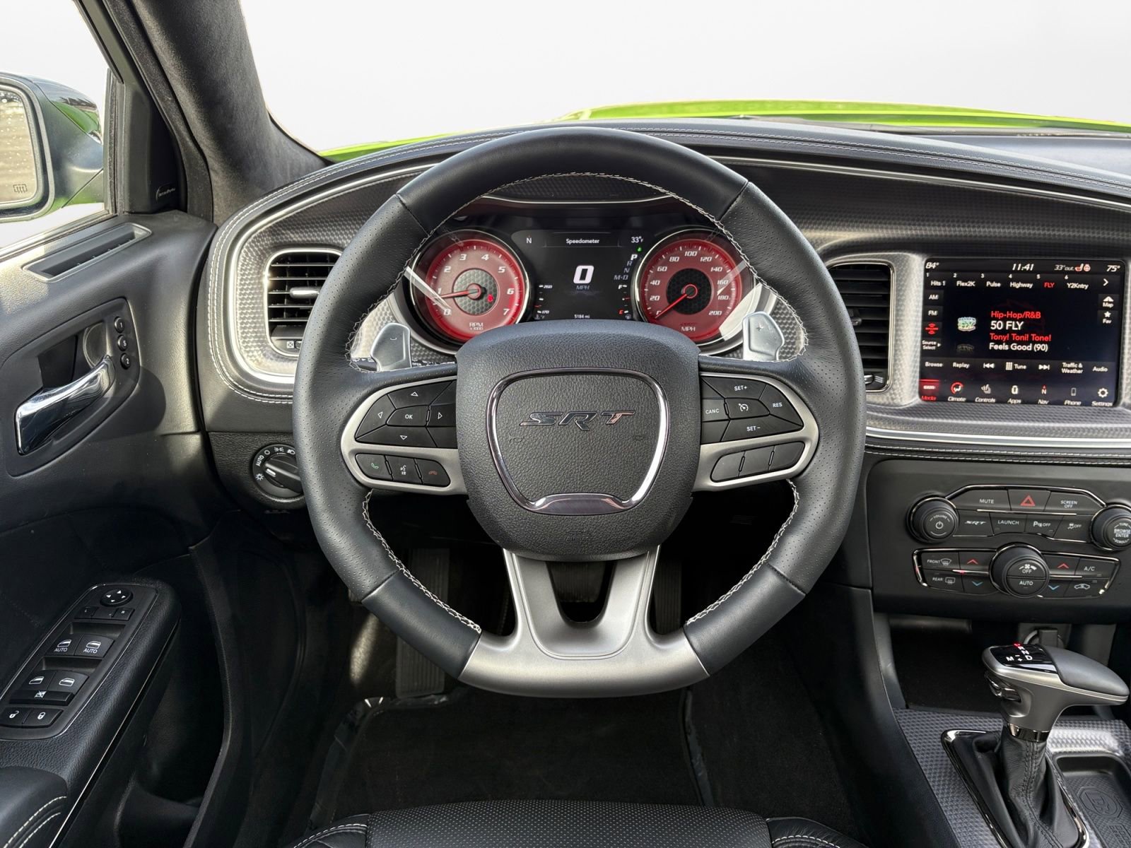 Used 2023 Dodge Charger SRT Hellcat w/ Harman/Kardon Audio Group image 12